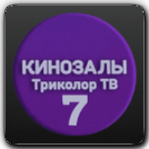 Логотип канала 'Зал 7'